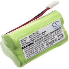 Compatible battery replacement for Logitech 180AAHC3TMX,880-000212,984-000134,984-000135,984-000142...