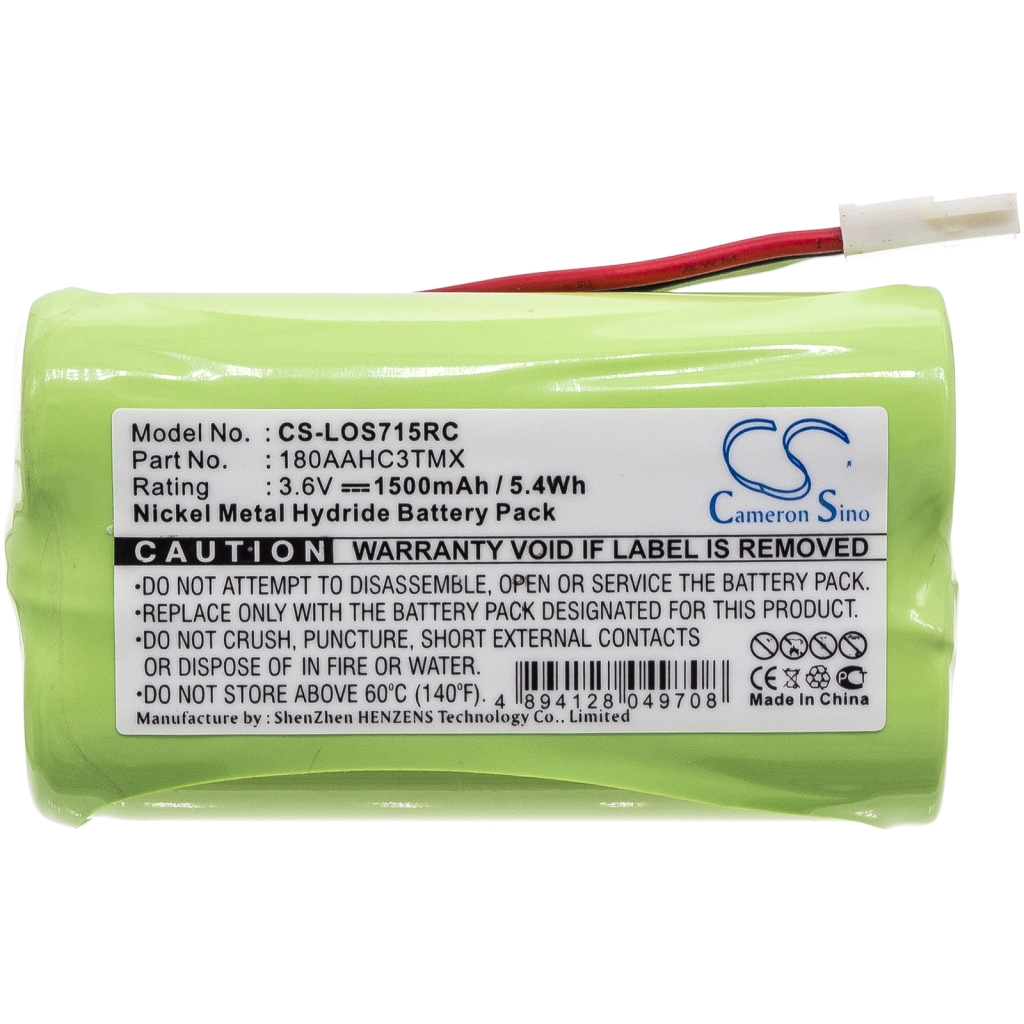 Battery Replaces 180AAHC3TMX