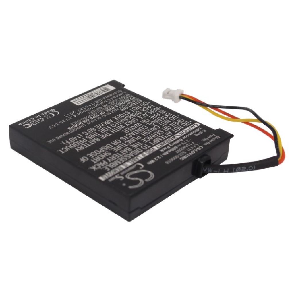 Battery Replaces F12440097