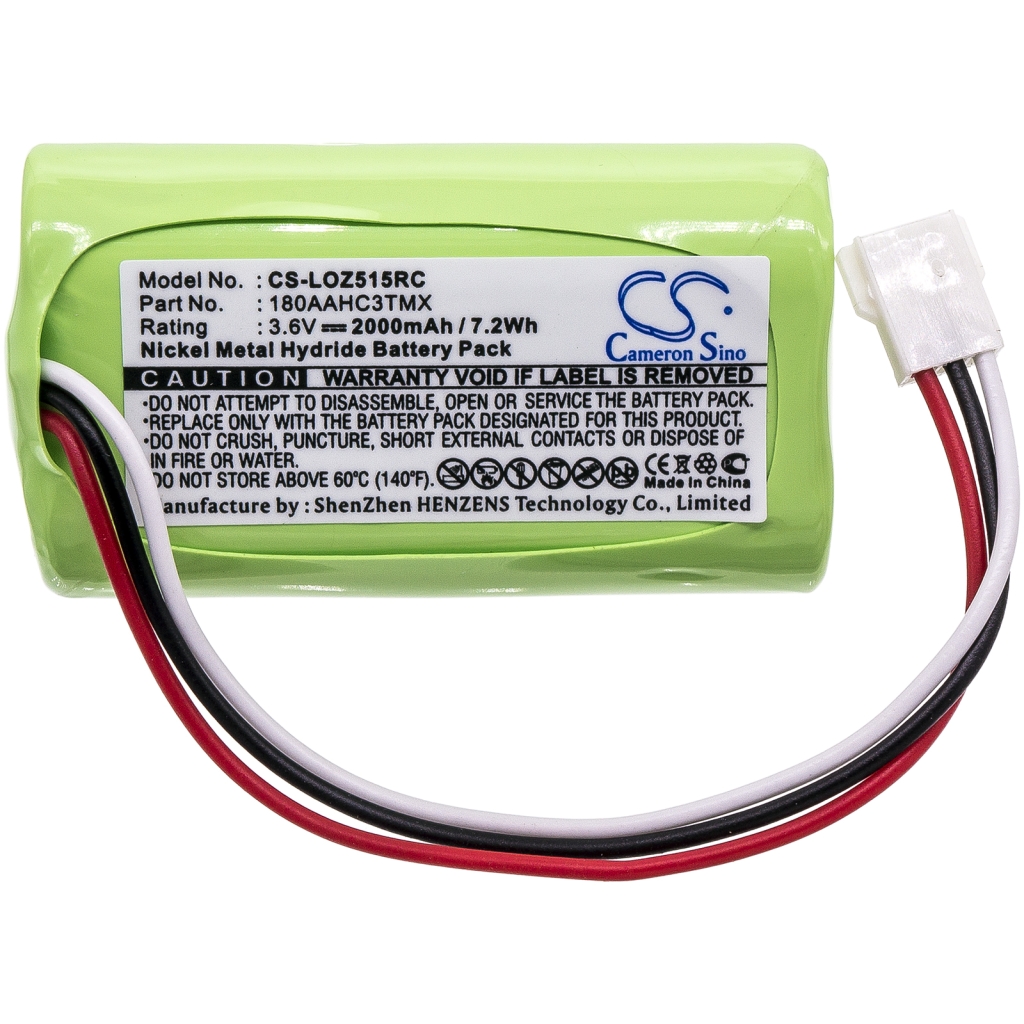 Battery Replaces 180AAHC3TMX