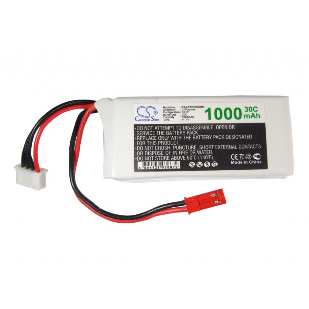 Batterier Ersätter CS-LP1003C30RT