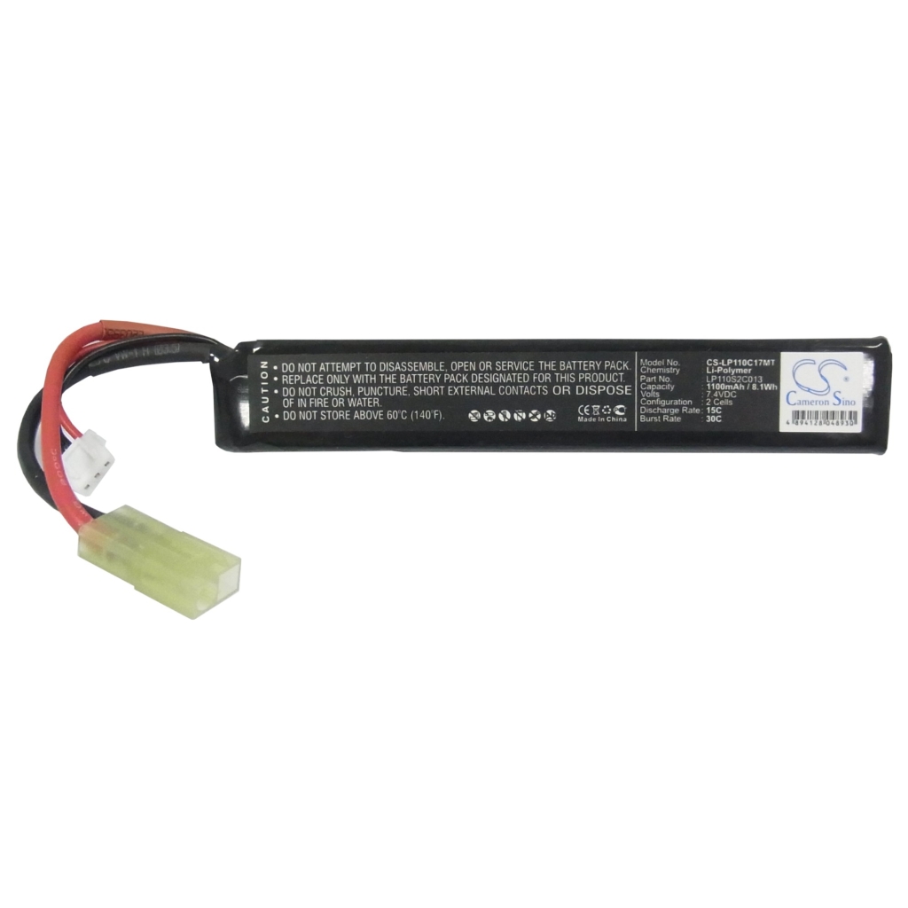 Battery Replaces LP110S2C013