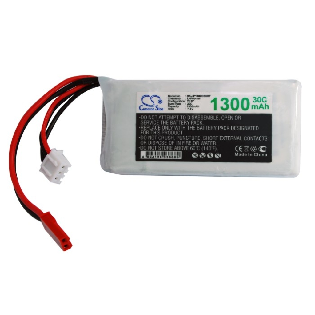 RC hobby batteries Rc CS-LP1302C30RT