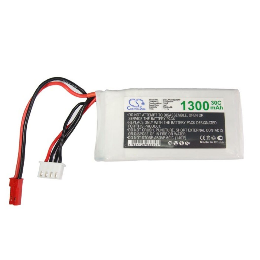 Batterier Ersätter CS-LP1303C30RT