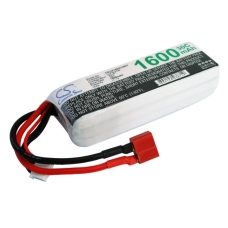 Compatible battery replacement for RC CS-LP1603C30RT