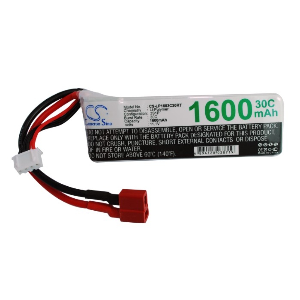 RC hobby batteries Rc CS-LP1603C30RT