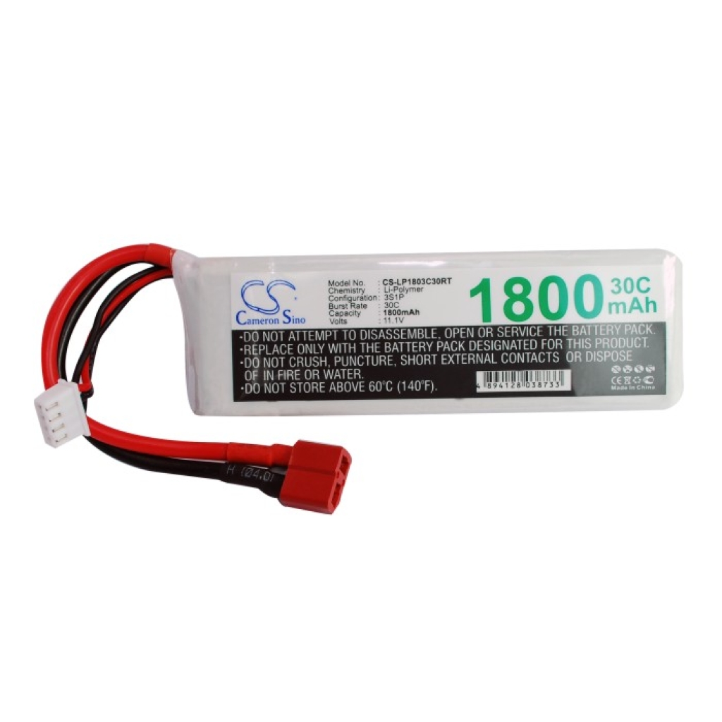 RC hobby batteries Rc CS-LP1803C30RT