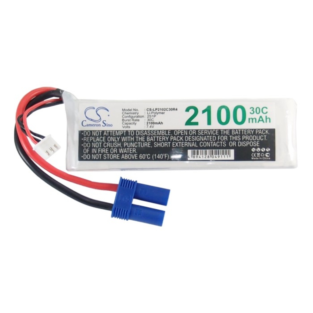 Batterier Ersätter CS-LP2102C30R4