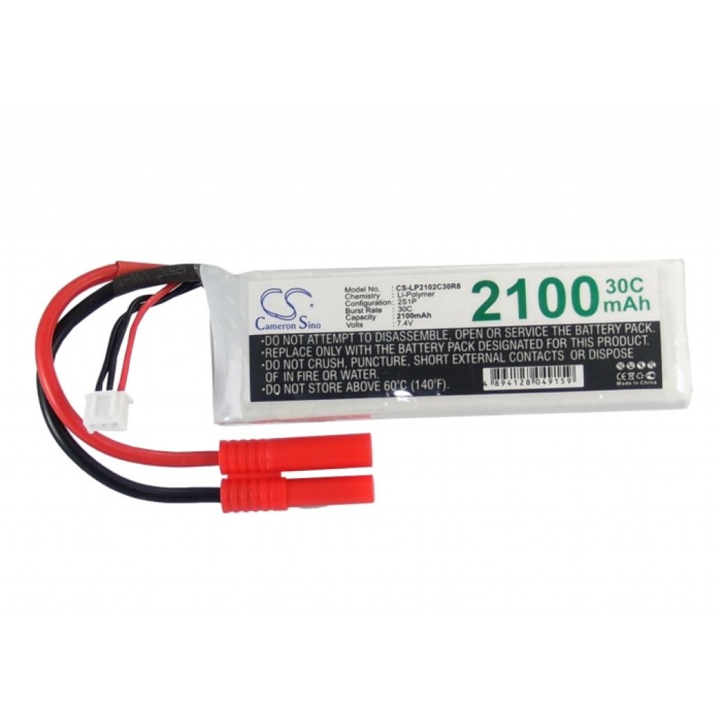 Batterier Ersätter CS-LP2102C30R8