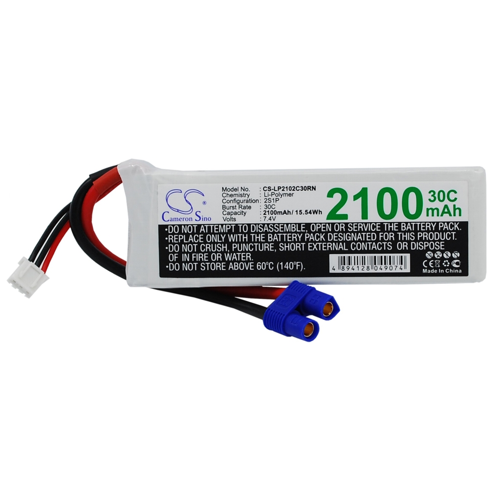 Batteries Batteries for Drones CS-LP2102C30RN