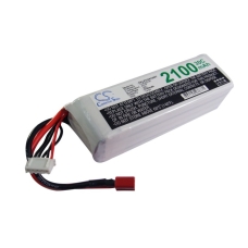 Compatible battery replacement for RC CS-LP2104C30RT