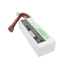 Compatible battery replacement for RC CS-LP2403C30RT