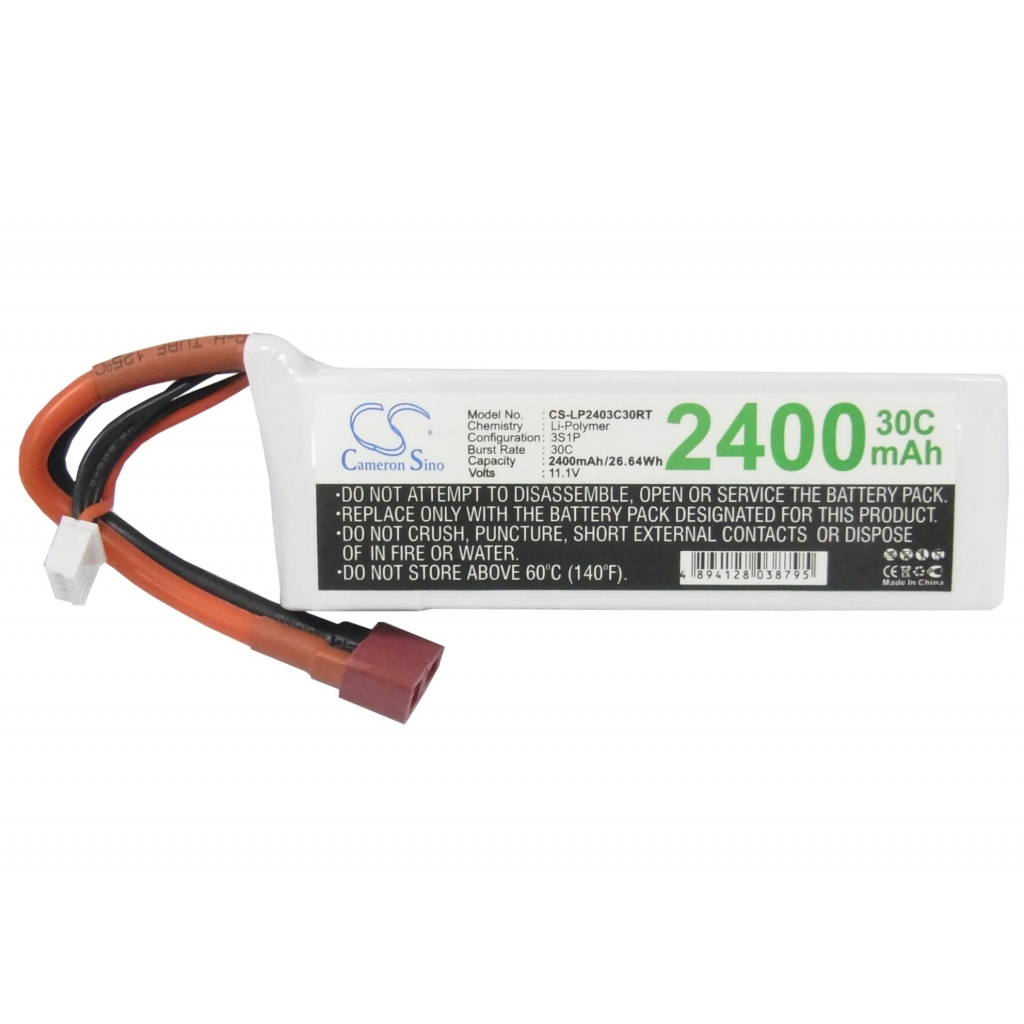 Batterier Ersätter CS-LP2403C30RT