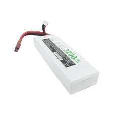 Compatible battery replacement for RC CS-LP3203C35RT