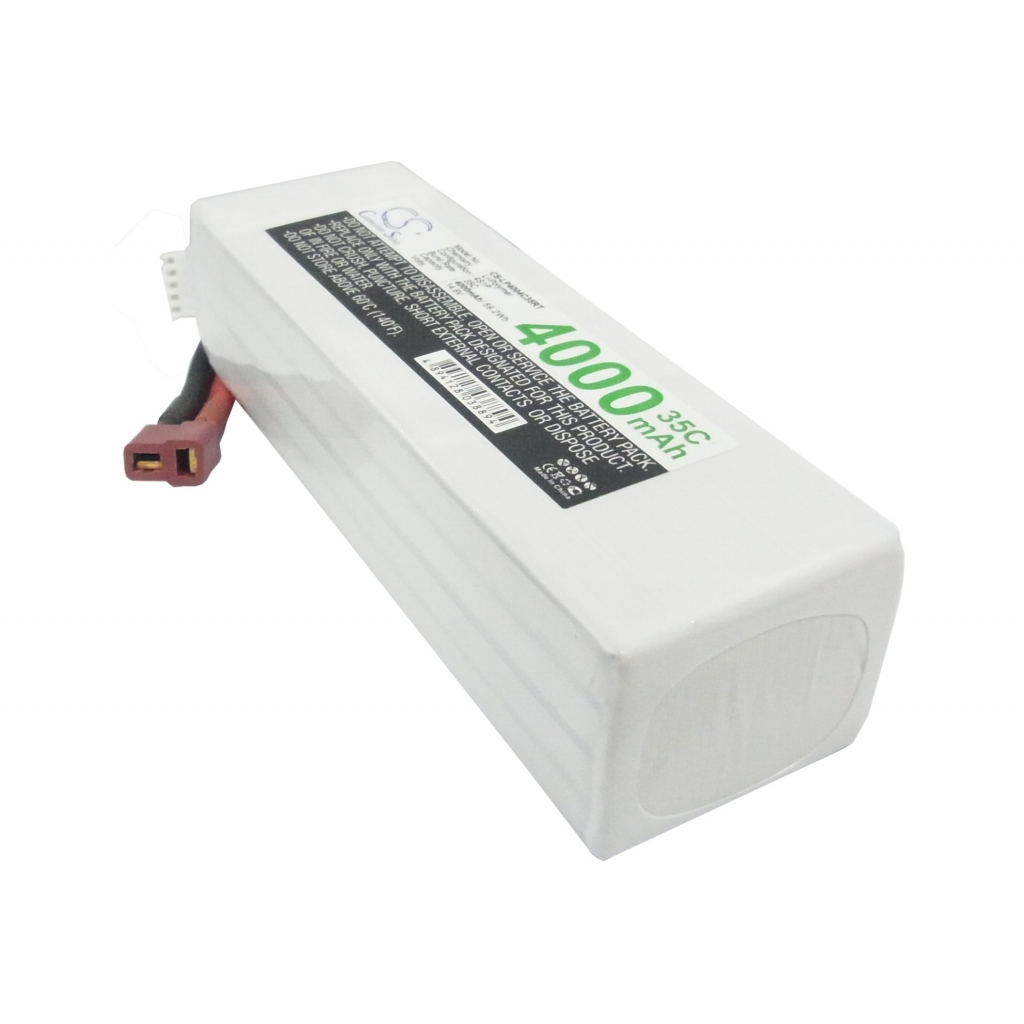 Batterier Ersätter CS-LP4004C35RT
