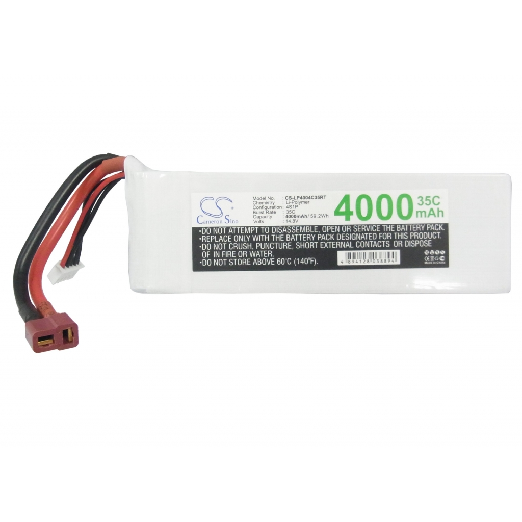 Batterier Ersätter CS-LP4004C35RT