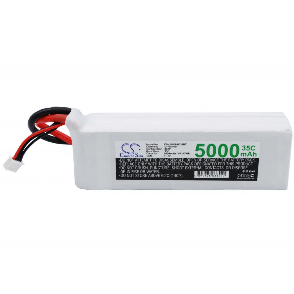 Batterier Ersätter CS-LP5003C35RT