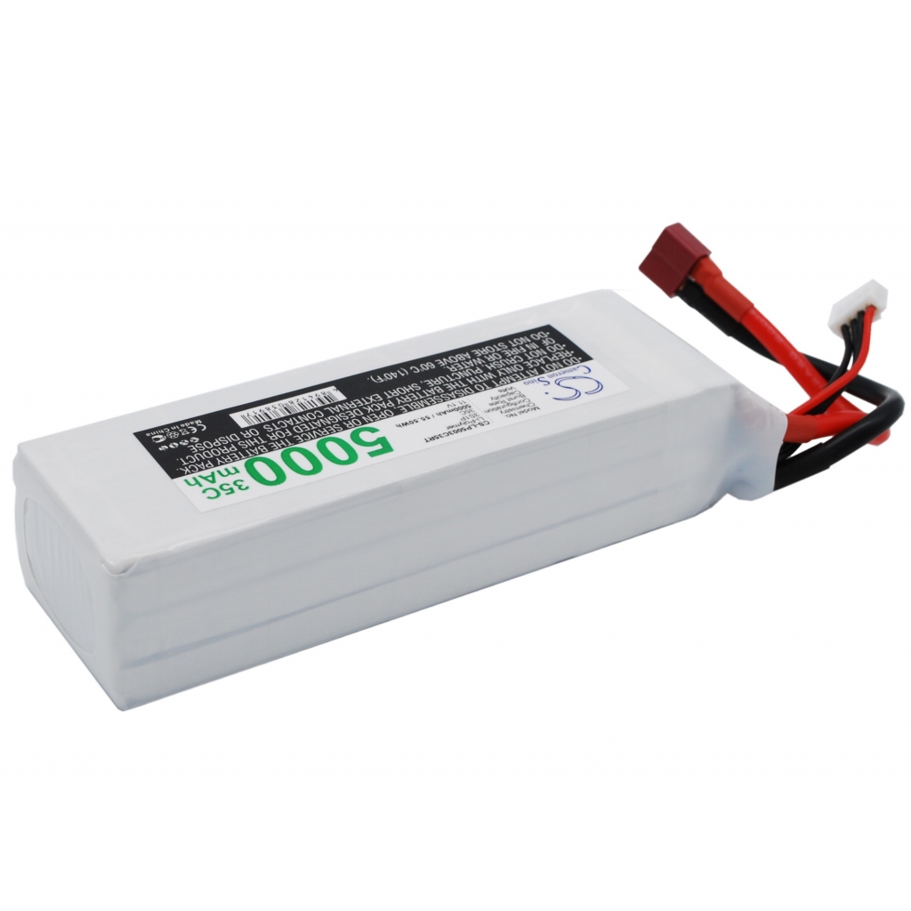 Batterier Ersätter CS-LP5003C35RT