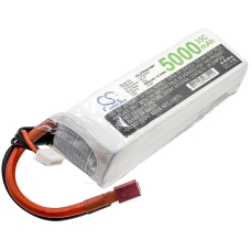 Kompatibel batteribyte för RC CS-LP5004C35RT