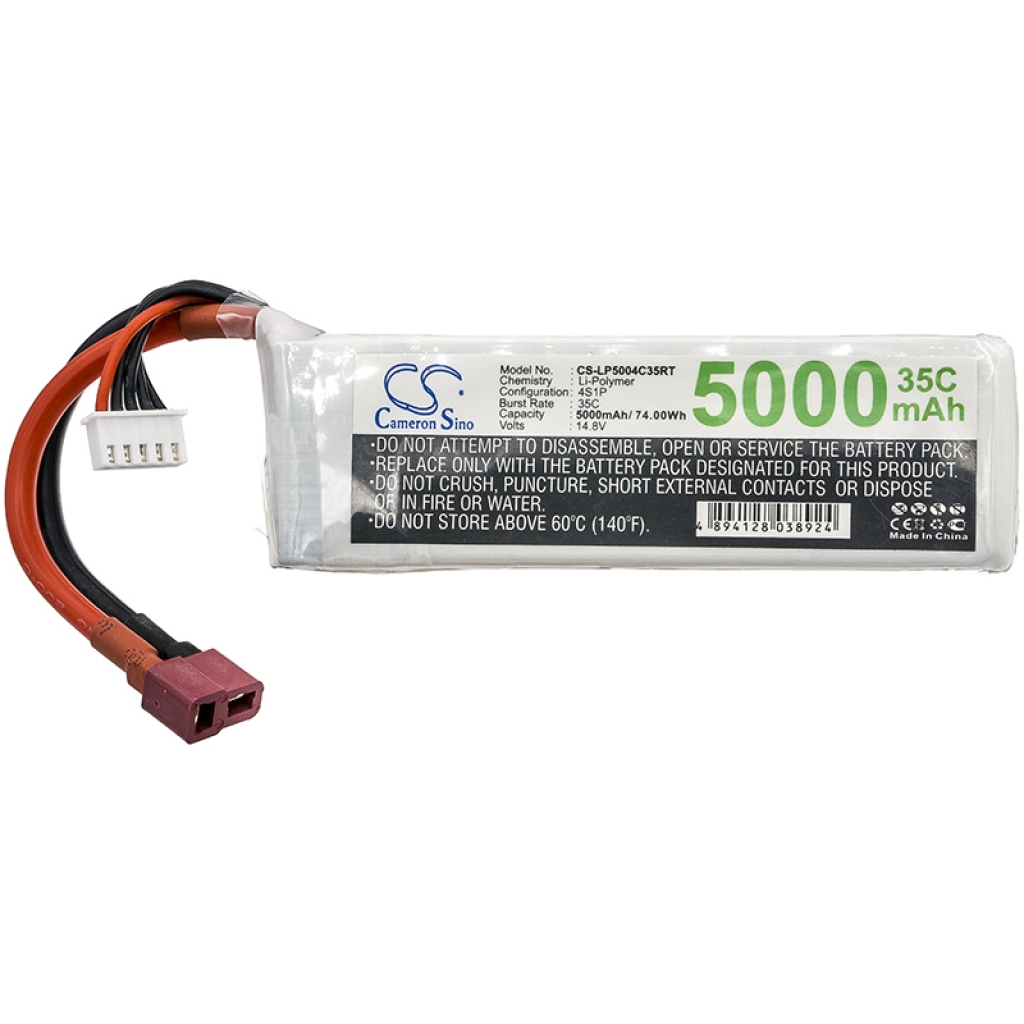 Batterier Ersätter CS-LP5004C35RT