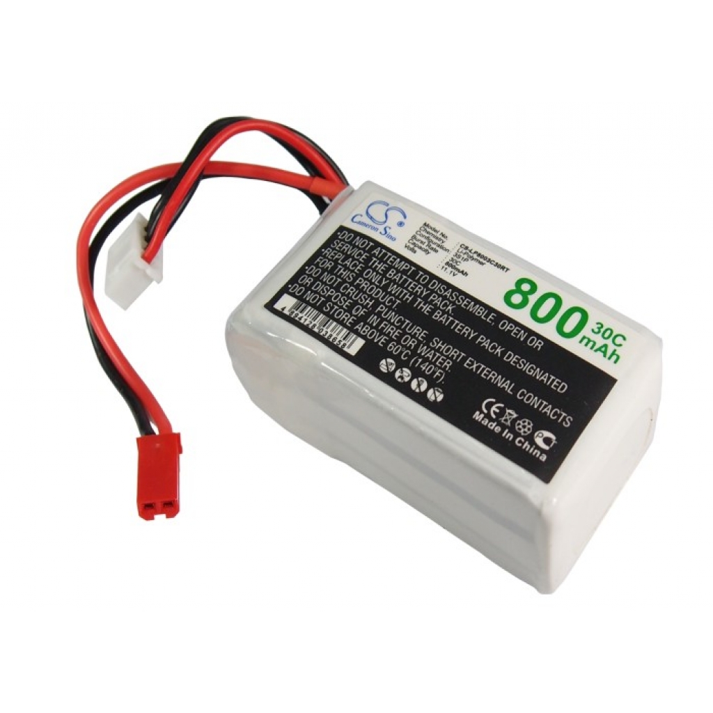 Batterier Ersätter CS-LP8003C30RT