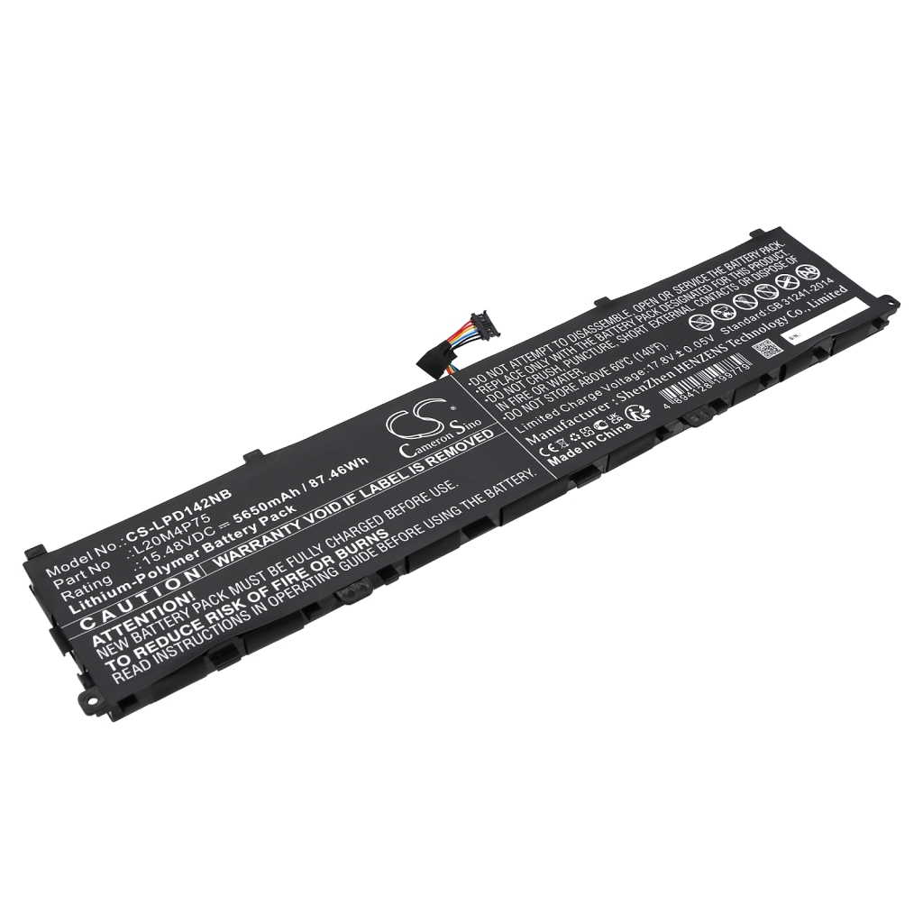 Battery Replaces 5B11B79218