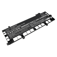 Kompatibel batteribyte för LENOVO 5B10W51868,5B10W51870,L21D4P72,L21L4P72,SB10W51969...