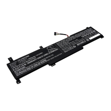 Kompatibel batteribyte för LENOVO  L20C3PF0, 5B11B36275, SSB11B36277, L20M3PF0, L20L3PF0