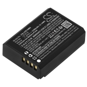 CS-LPE10MX<br />Batterier för  ersätter batteri LP-E10