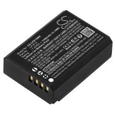 Compatible battery replacement for Canon LP-E10