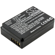 CS-LPE12MC<br />Batteries for   replaces battery LP-E12