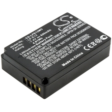 Compatible battery replacement for Canon LC-E12,LP-E12