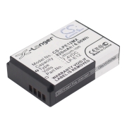 CS-LPE12MX<br />Batteries for   replaces battery LP-E12