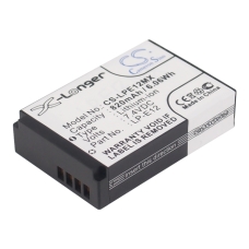 Compatible battery replacement for Canon LC-E12,LP-E12