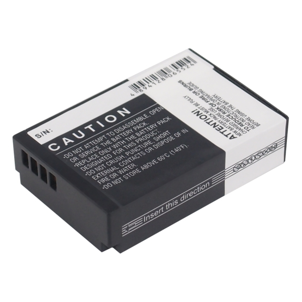 Camera Battery Canon EOS-M50