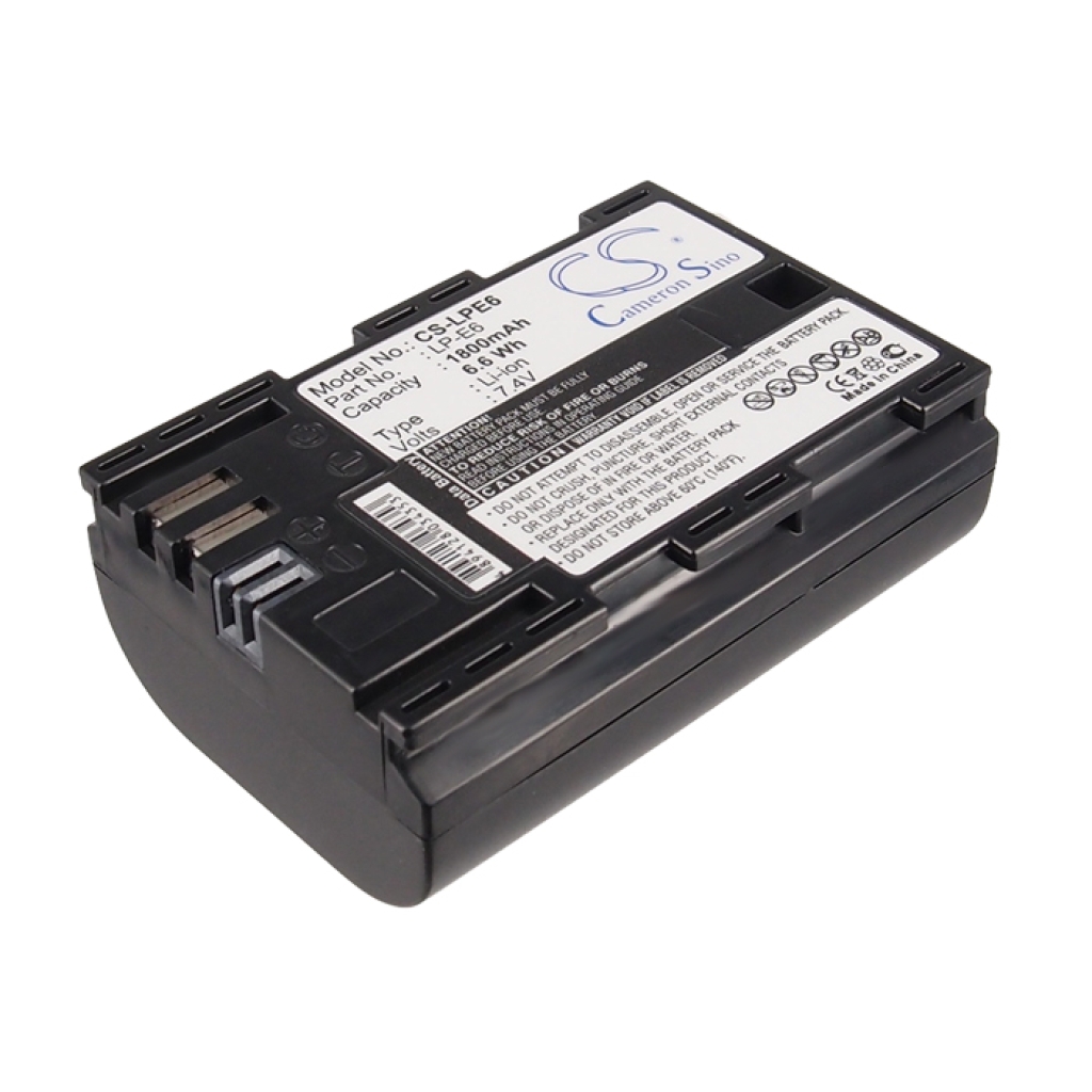 Medical Battery Canon CS-LPE6