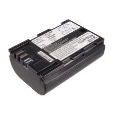 Compatible battery replacement for Tether tools LP-E6,LP-E6N