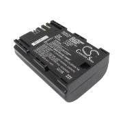 CS-LPE6MX<br />Batteries for   replaces battery LP-E6N