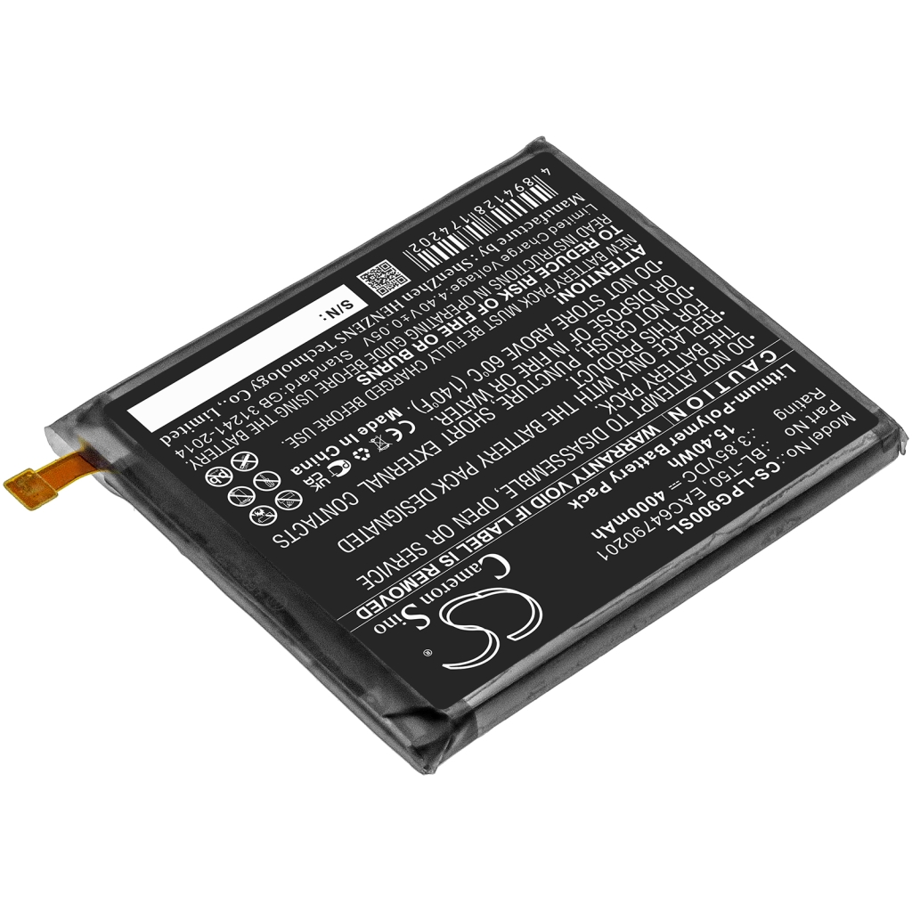 Mobile Phone Battery LG G900VM