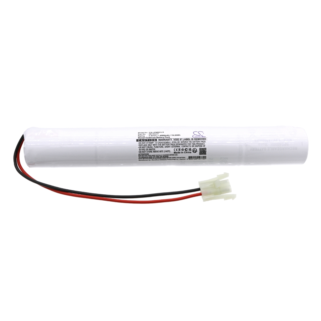 Home Security Camera Battery Lite-plan CS-LPN981LS