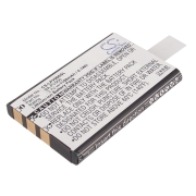 Batterier för inspelare Lawmate PV-900 EVO HD