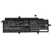 Batterier Ersätter ThinkPad X13 Gen 2(Intel)-20WK002FCK