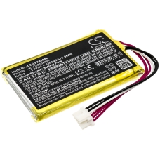 Kompatibel batteribyte för LG EAC63558701