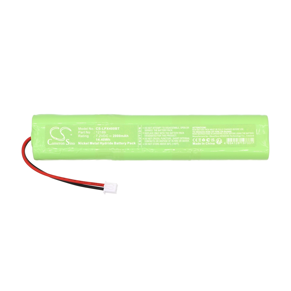 Battery Replaces 12189