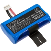 CS-LQM300BL<br />Batterier för  ersätter batteri XKD_173