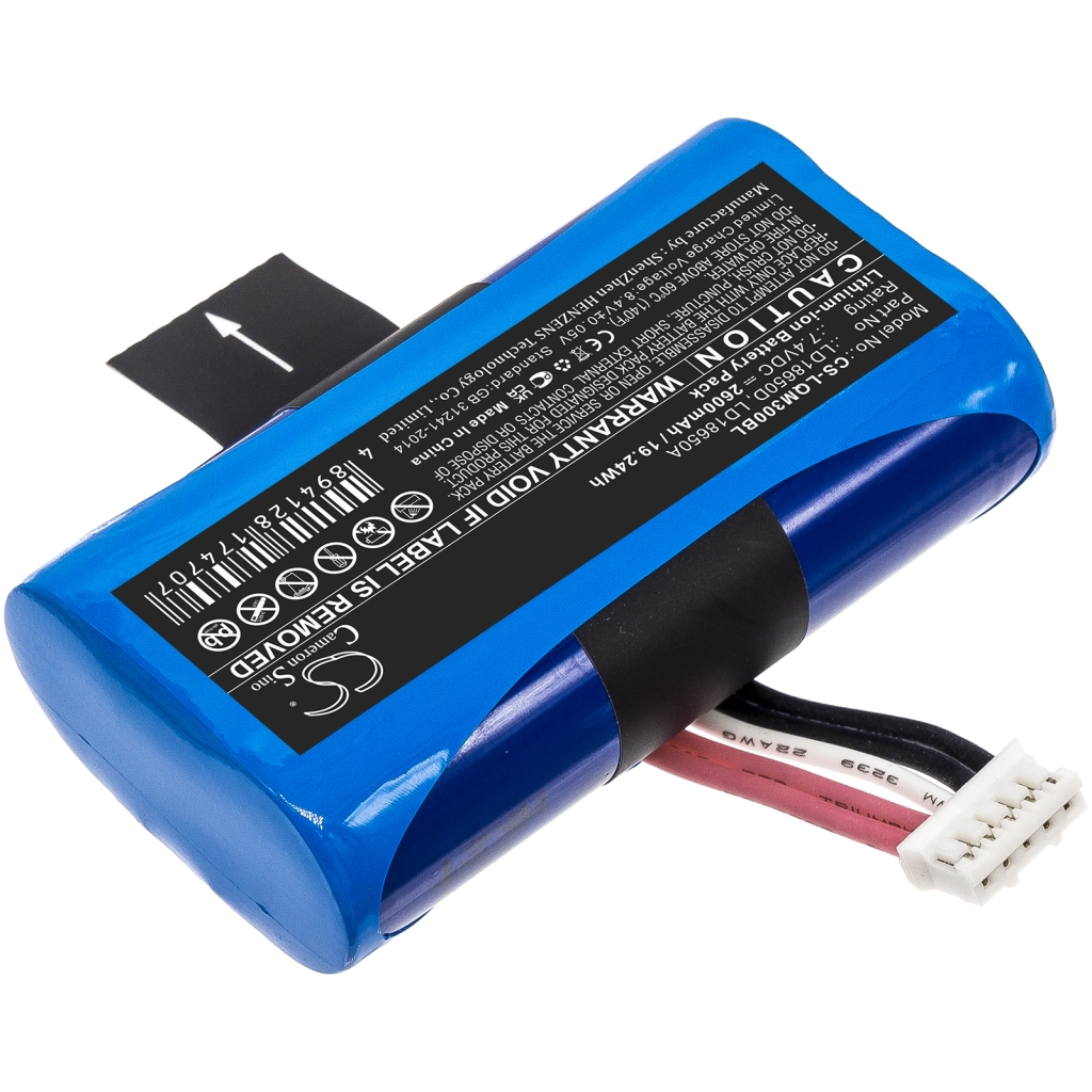 Batterier Ersätter AQSI5