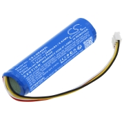 CS-LQS400SL<br />Batterier för  ersätter batteri QR0083-840