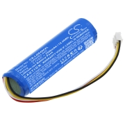 CS-LQS400XL<br />Batterier för  ersätter batteri QR0083-840