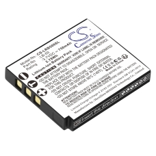 Kompatibel batteribyte för Lectrosonics LB-50