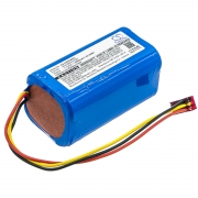 CS-LRN100SL<br />Batterier för  ersätter batteri ICR18650 2S2P